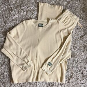 Daily Drills Thermal Resort Set